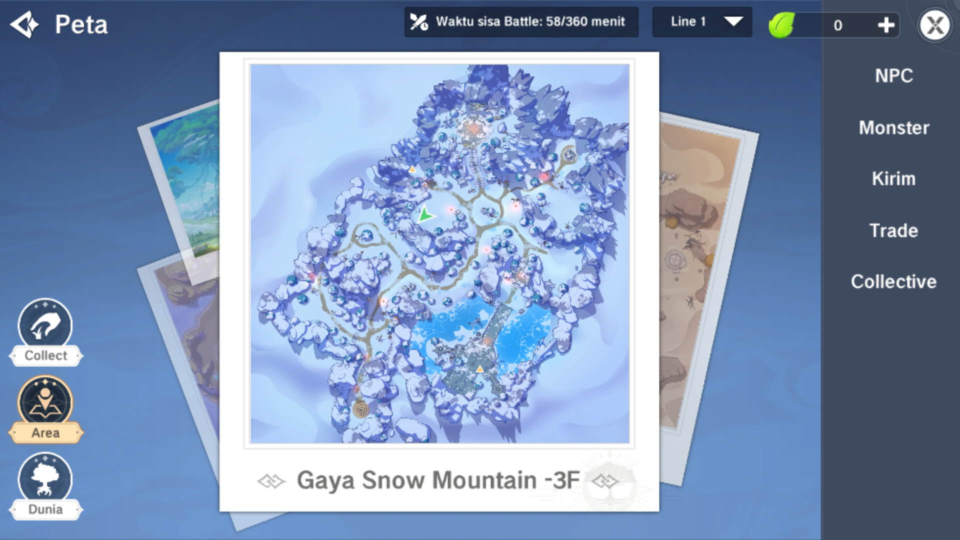 Highest Fairies Exp And Crystals Expel Incident The Legend Of Neverland Crystals%20Fairy%20Exp/Gaya%20Snow%20Mountain%203F.png